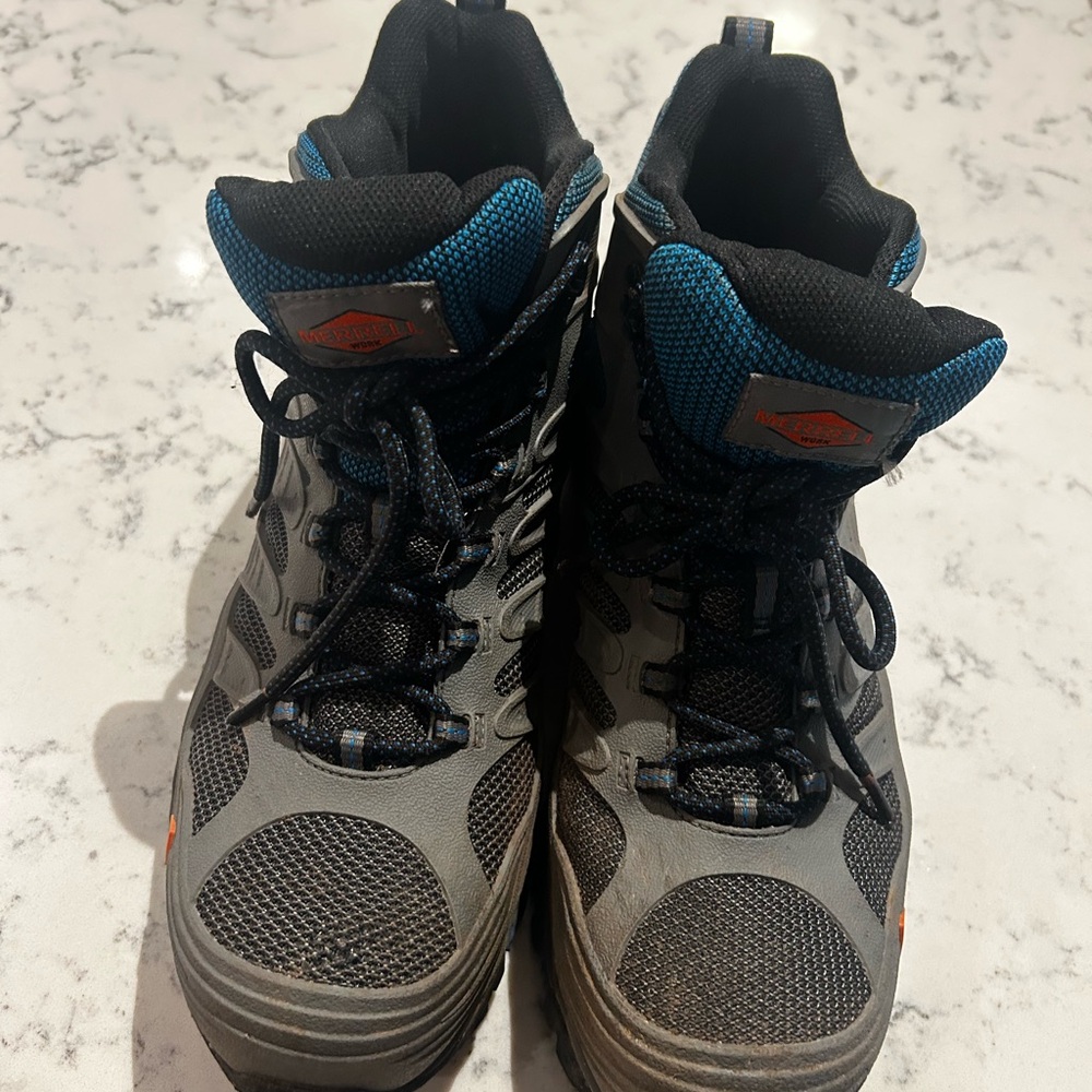 Men’s Merrell Hiking Boots